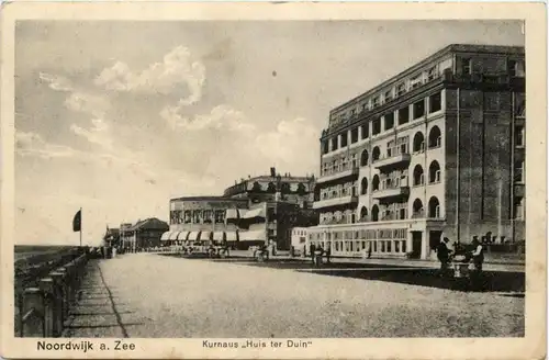 Noordwijk a Zee - Kurhaus Huis ter duin -241660