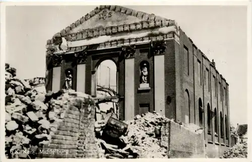 Middelburg - Kerk -241722