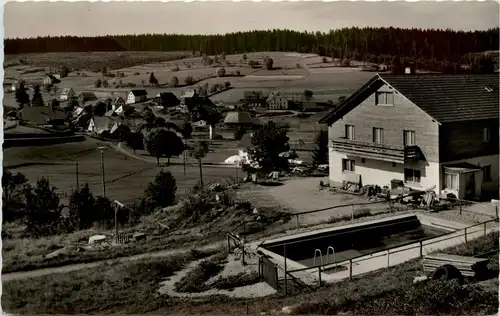 Bubenbach bei Neustadt - Hotel Sommerberg -243104