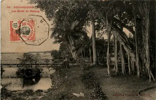 Les Bords du Mekong -242142