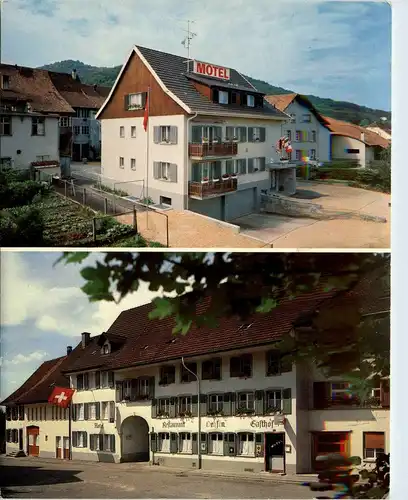 Itingen - Gasthof Ochsen -276360