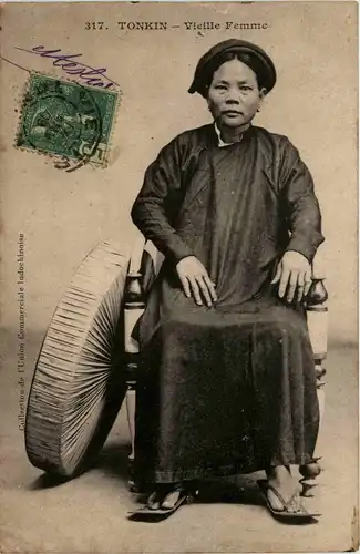 Tonkin - Vieeilie Femme -242126