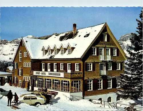 Flumserberg - Hotel Tannenboden -276402