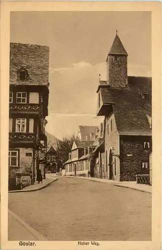 Goslar - Hoher Weg -243266