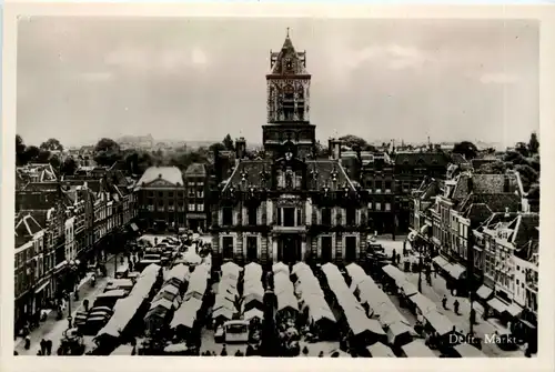 Delft - Markt -241886