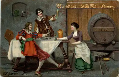 Wein Weib Gesang -241580