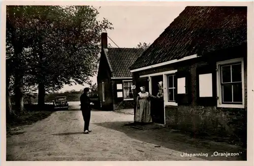 Uitspanning Oranjezon -241700