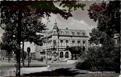 Leeuwarden - Zuiderplein -241908