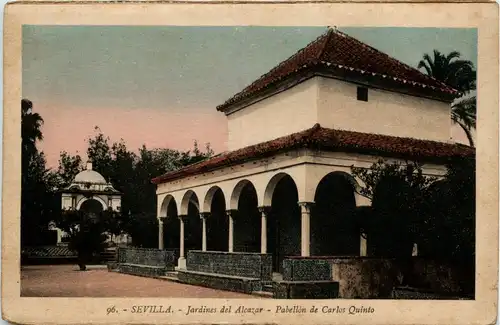 Sevilla - Alcazar -242314