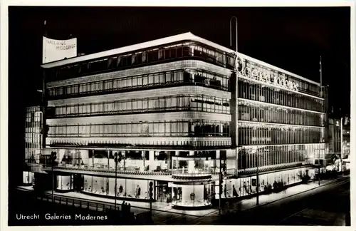 Utrecht - Galeries Modernes -241948