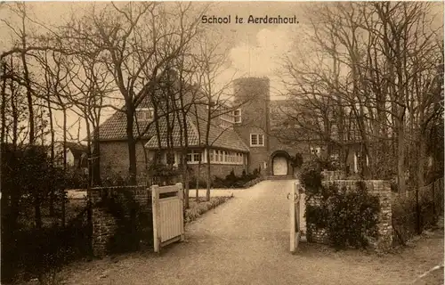 School te Aerdenhout -241676