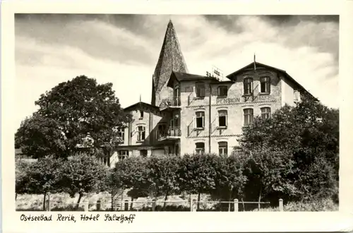 Ostseebad Rerik - Hotel Salzhaff -300734