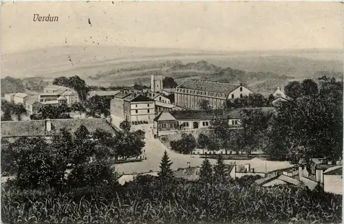 Verdun - Feldpost -242556