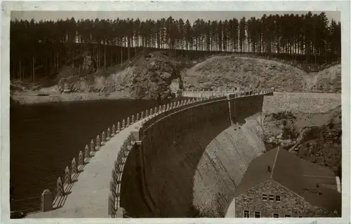 Talsperre Goldentraum -242448