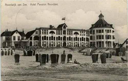 Noordwijk aan Zee - Hotel Noordzee -241694