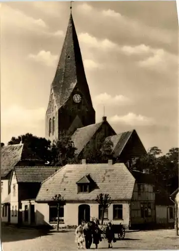 Neubokow/Meckl. - Kirche -300754