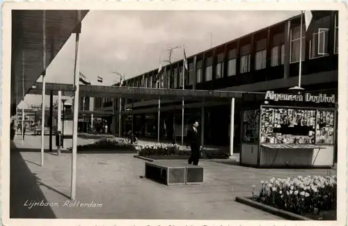 Rotterdam - Lijnbaan -241716