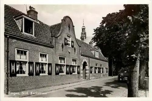 Bergen aan Zee - Kerkstraat -241804