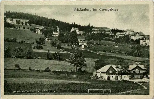 Brückenberg im Riesengebirge -242438