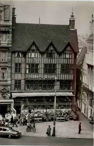 Amsterdam - Het Brouwerswapen -241846