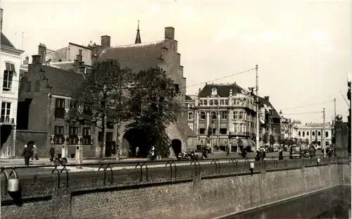 Den Haag - Gevangenpoort -241884