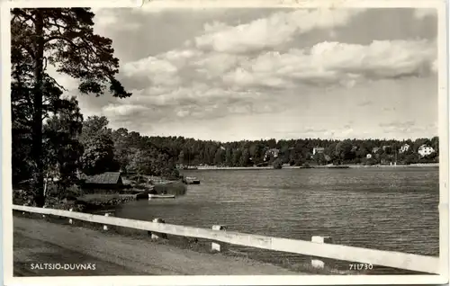 Saltsjö-Duvnäs -243446