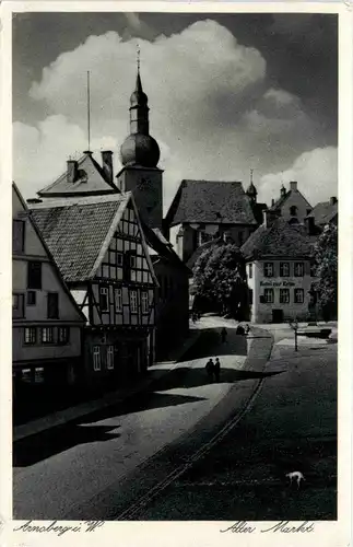 Arnsberg - alter Markt -242588