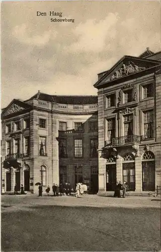 Den Haag - Schouwburg -241860