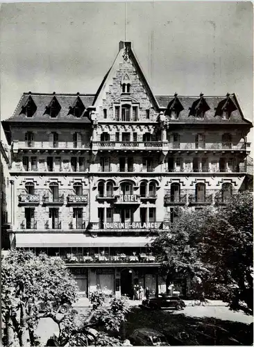 Geneve - Hotel Touring-Balance -276822