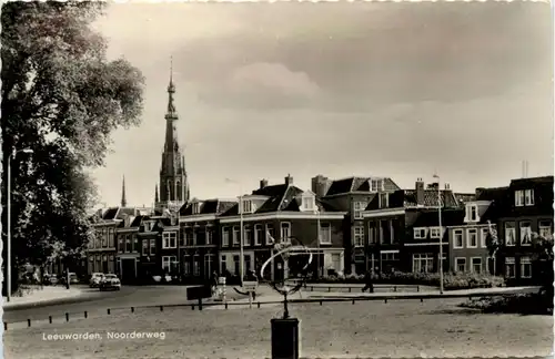 Leeuwarden - Noorderweg -241984