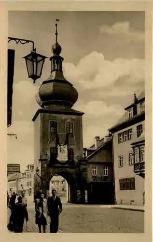 Saalfeld/Saale - Blankenburger Tor -300968