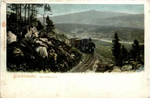 Brockenbahn -242720