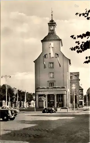Treuenbrietzen - Rathaus -243586