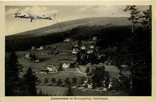 Johannisbad im Riesengebirge -242648