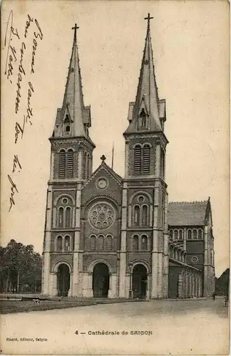 Cathedrale de Saigon -242068