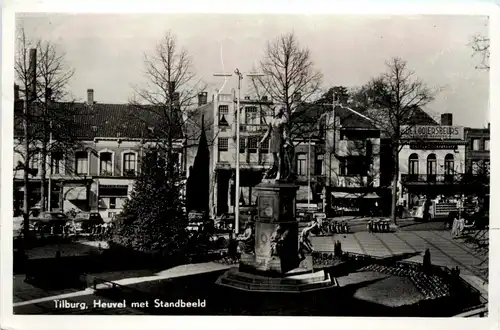 Tilburg - Heuvel -241980
