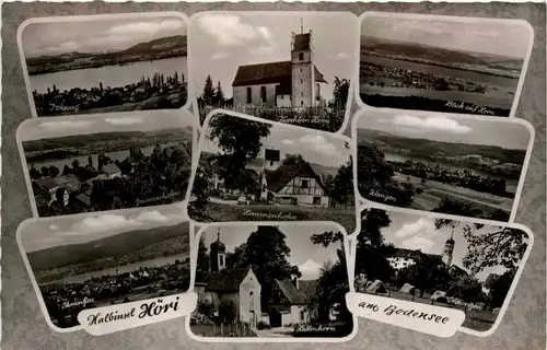 Halbinsel Höri am Bodensee -242432