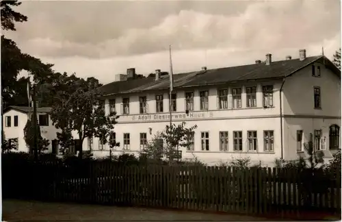 Lubmin - Heim Adolf Diesterweg -242918