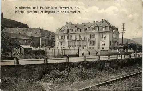 Gebweiler - Kinderspital -242544