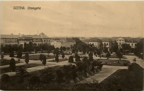 Gotha - Orangerie -242998