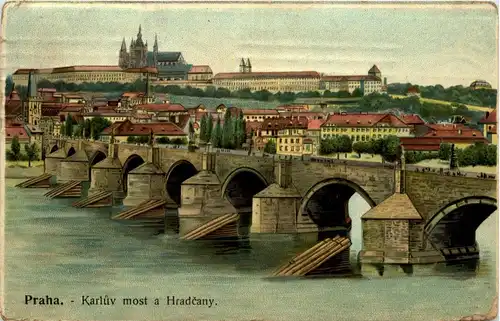 Praha - Karluv -242242