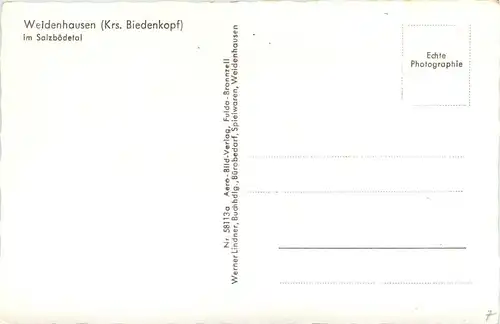 Weidenhausen - Krs. Biedenkopf -242604