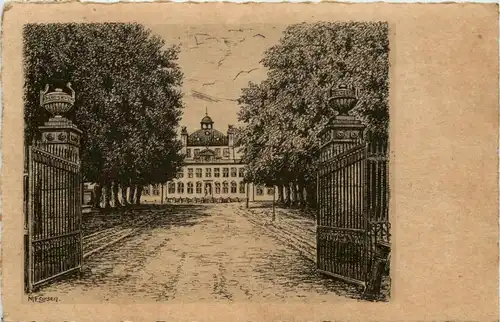 Fredensborg slot -242262