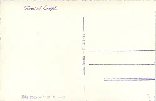 Neudorf im Erzgebirge -277196