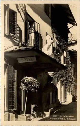 St. Wolfgang - Weisses Rössl -242302