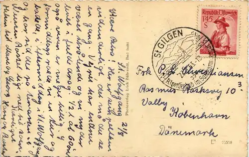 St. Wolfgang - Weisses Rössl -242302