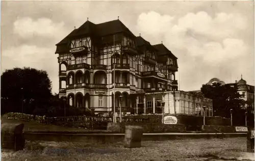 Kühlungsborn Ostseebad - Strandpromenade -301412