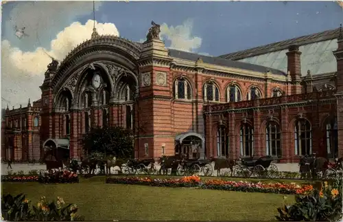 Bremen Hauptbahnhof -242950