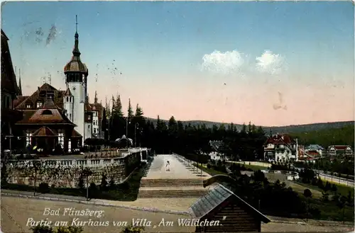 Bad Flinsberg - Villa Am Wälchen -242470