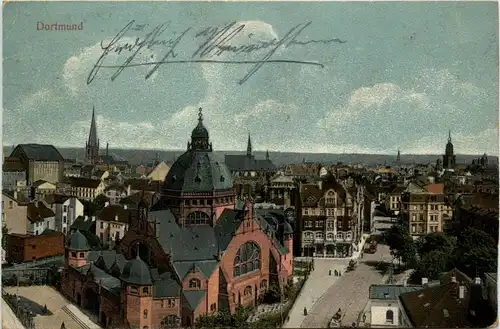 Dortmund - Synagoge - Judaika -244046